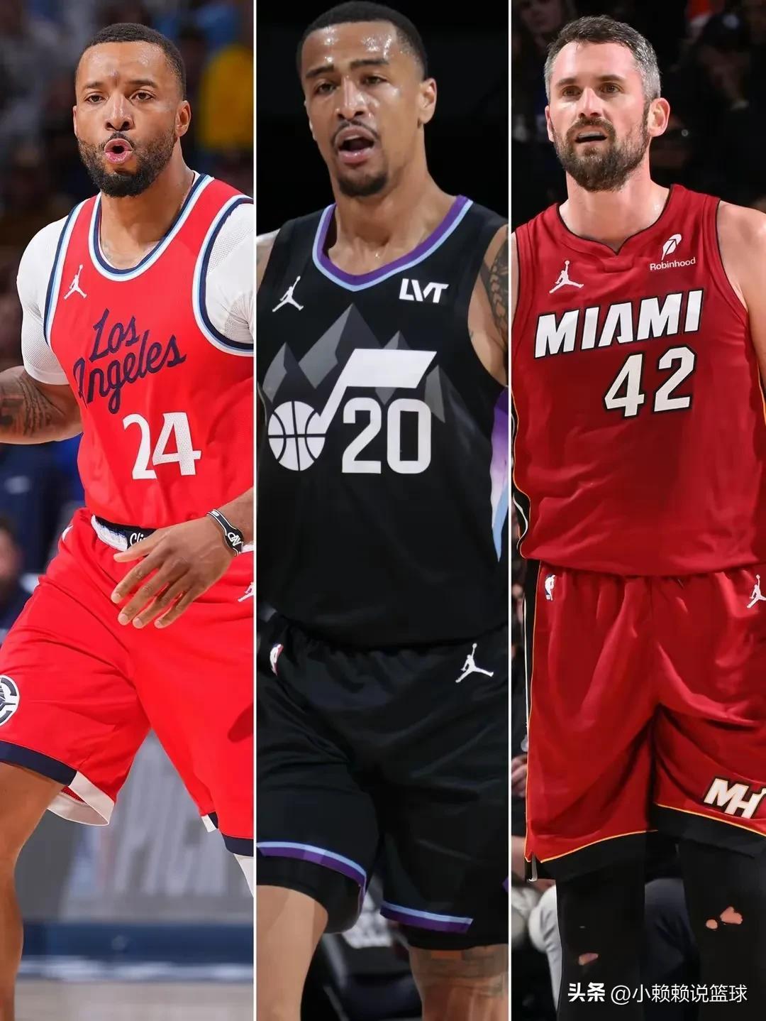 集结日洛杉矶快船手感冰凉——全明星赛节点到来，媒体盛赞，医务组通报恢复(致云雀分段赏析)